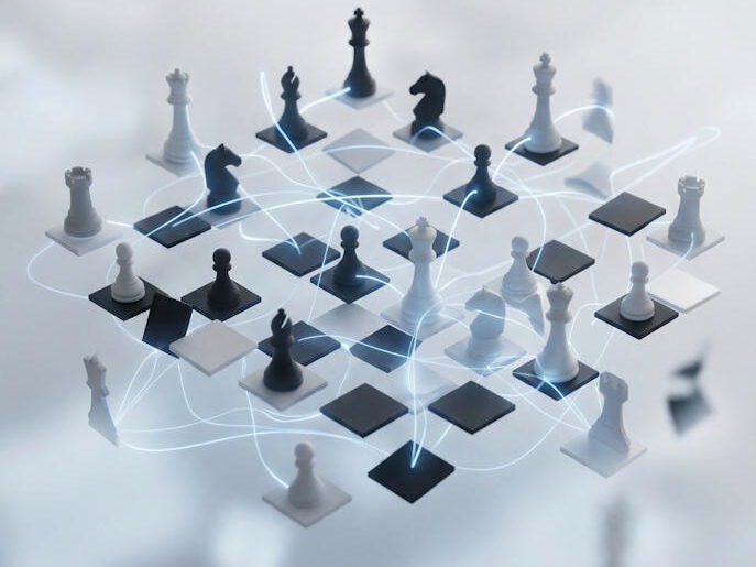 Contactez le club d'échecs aux Essarts-le-Roi